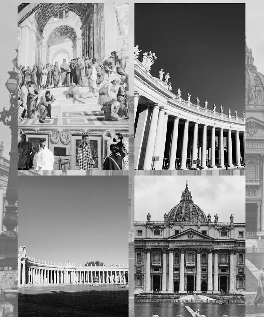 Domus Vaticano 48 Rome 0*,  Italy